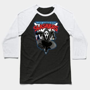 Ghostface Baseball T-Shirt